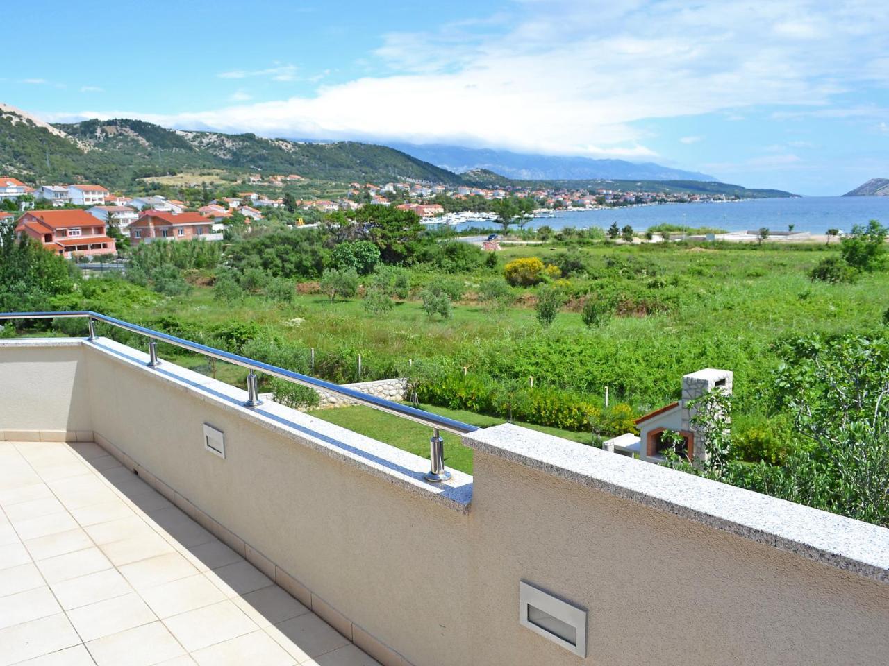 Apartment Jadranka-2 By Interhome Banjol ภายนอก รูปภาพ